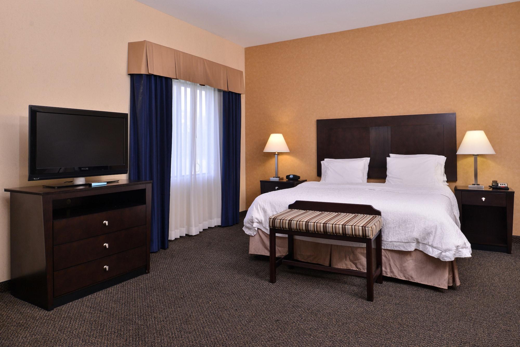 Hampton Inn & Suites Woodward Buitenkant foto