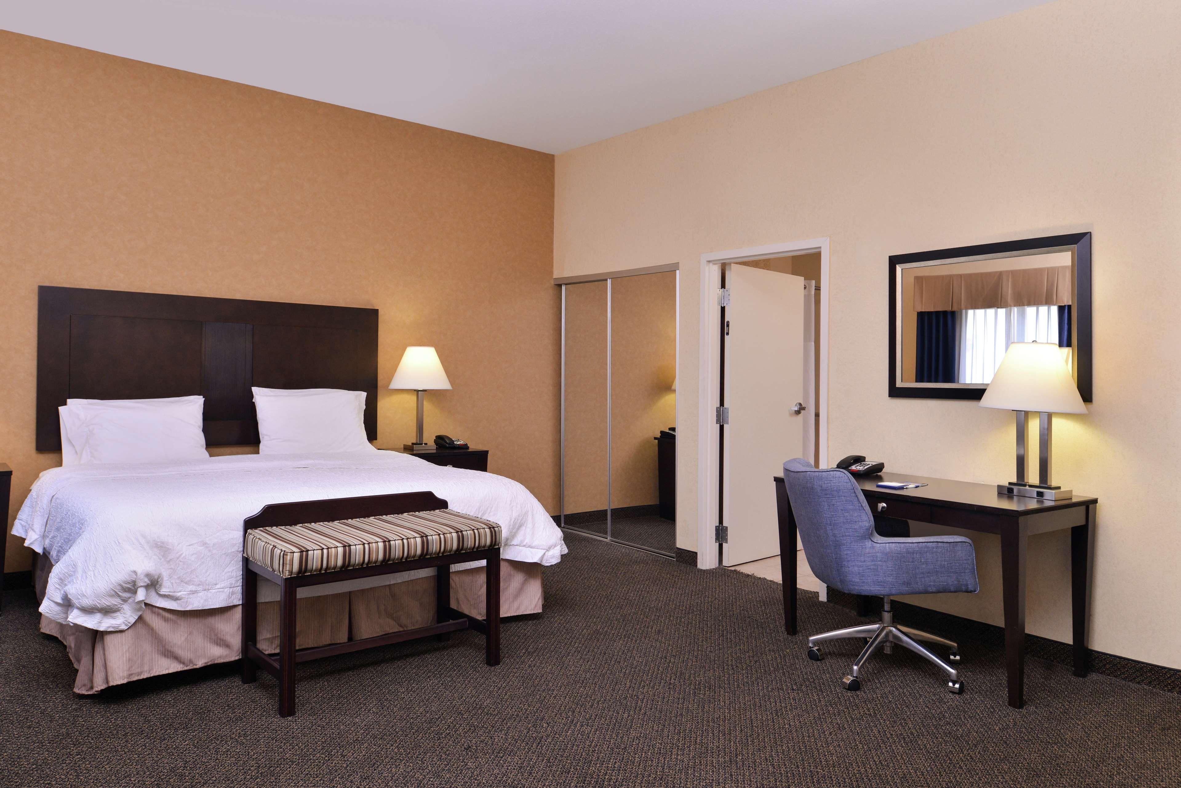 Hampton Inn & Suites Woodward Buitenkant foto