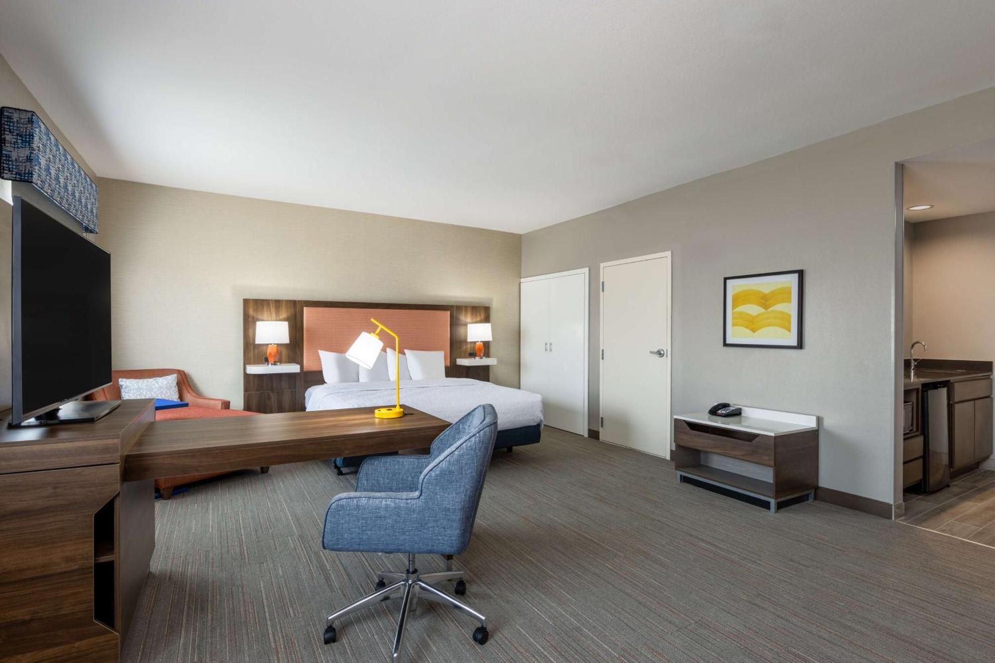 Hampton Inn & Suites Woodward Buitenkant foto