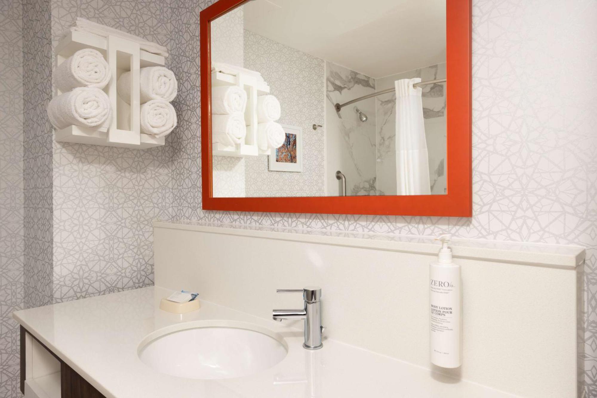 Hampton Inn & Suites Woodward Buitenkant foto