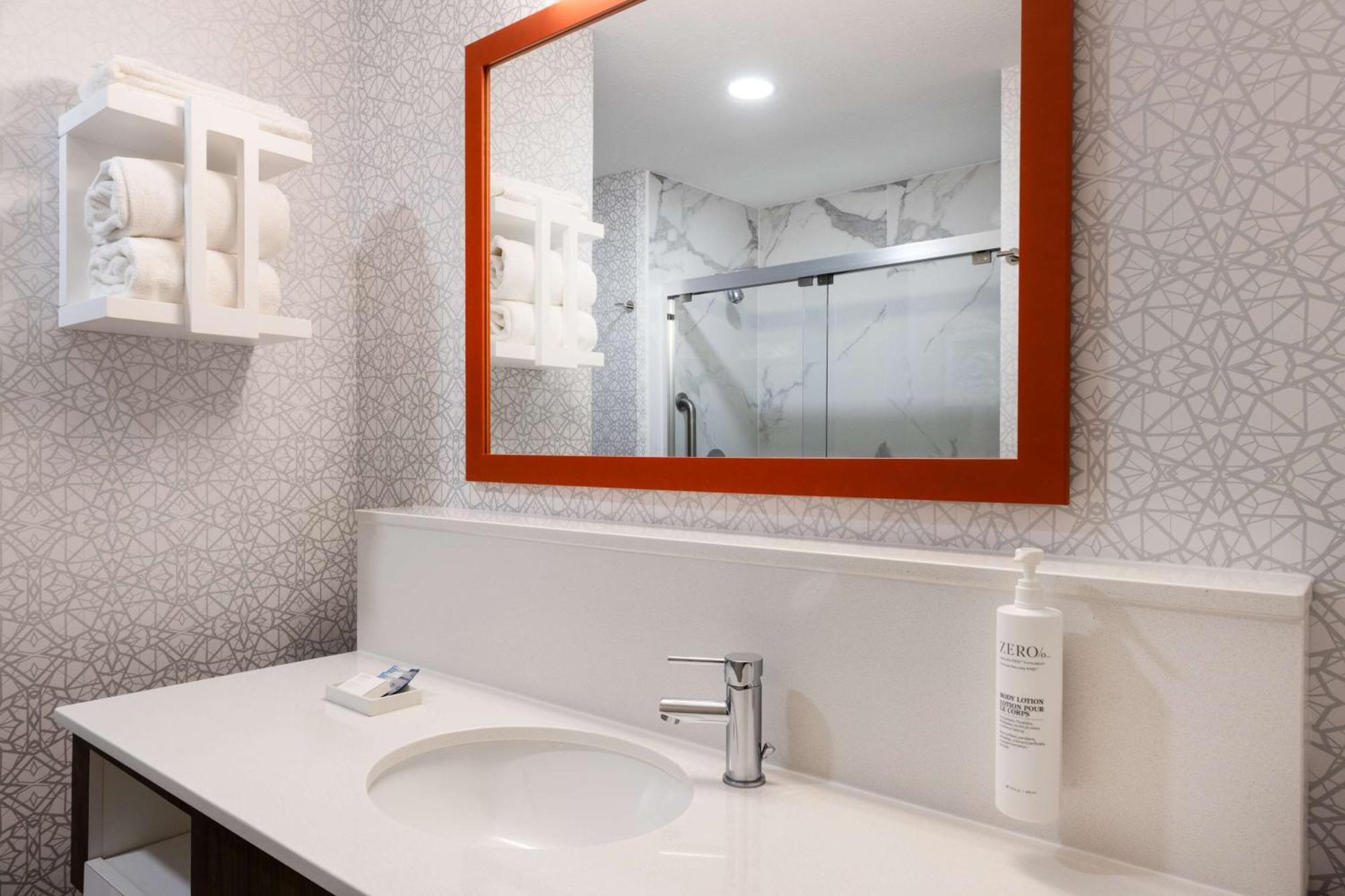 Hampton Inn & Suites Woodward Buitenkant foto