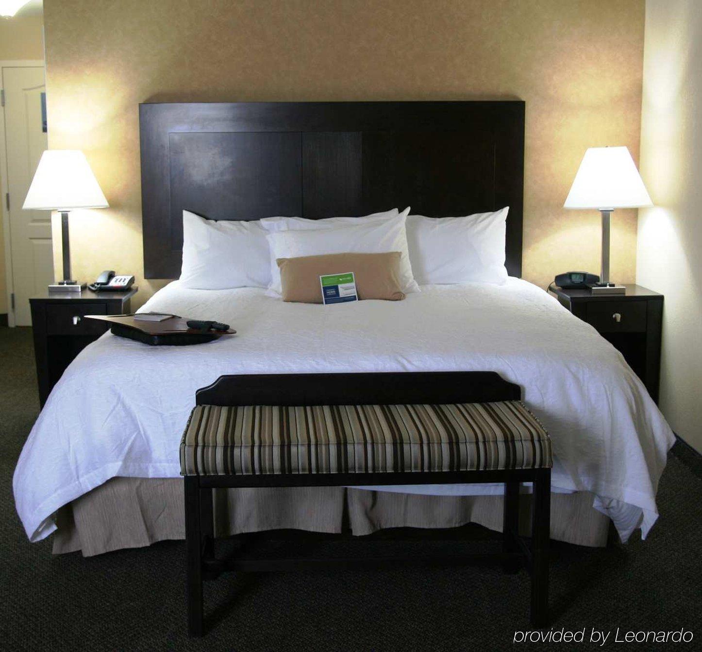 Hampton Inn & Suites Woodward Kamer foto